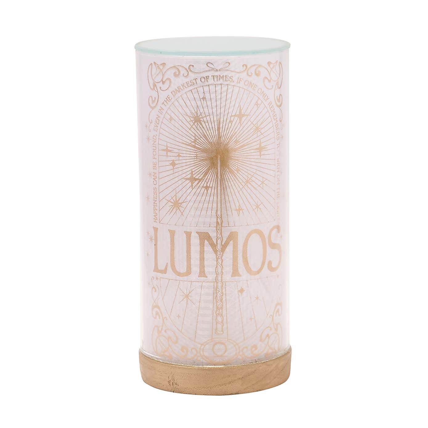 Harry Potter Alumni Lumos LED Tube Light