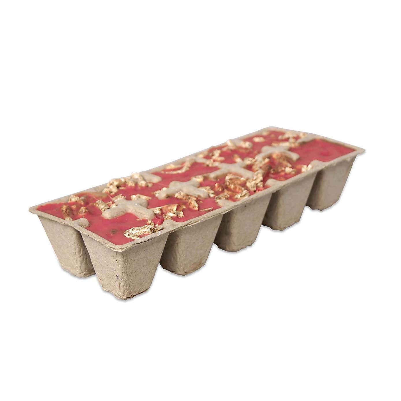 Northern Lights Candied Cinnamon Pack of 10 Firestarters