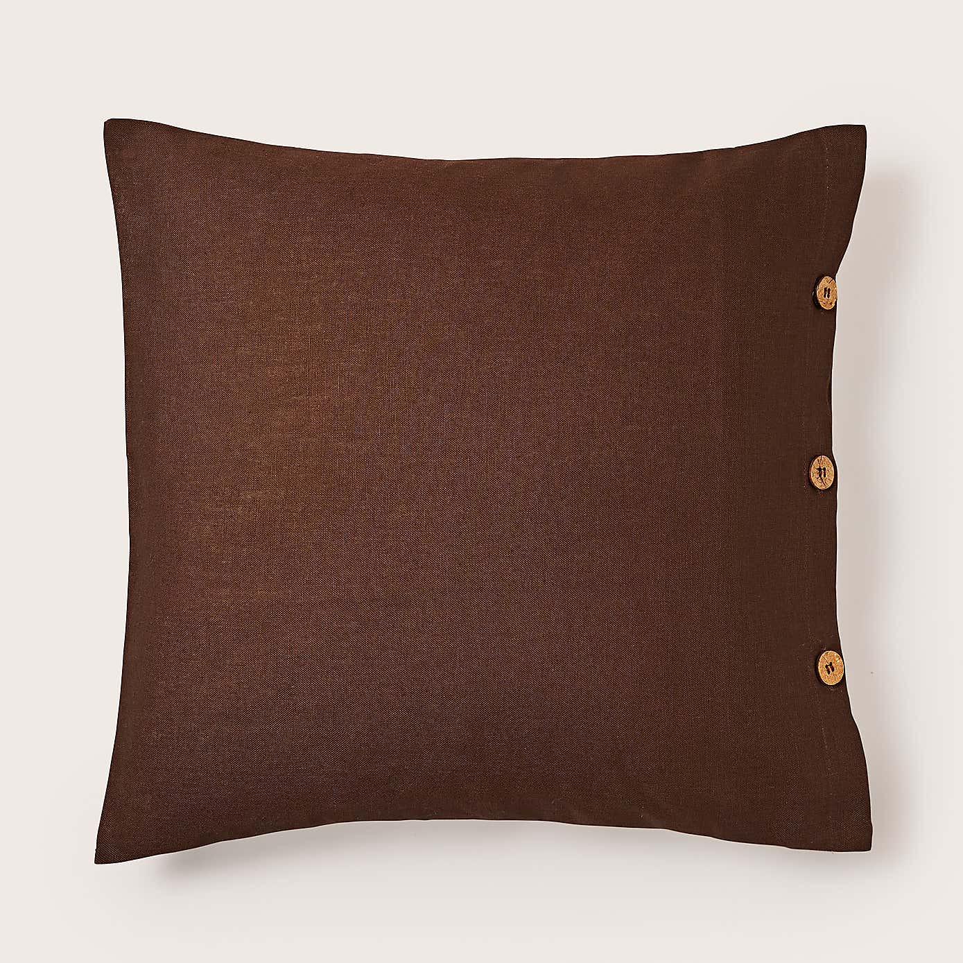 Cotton Linen Cushion Cover