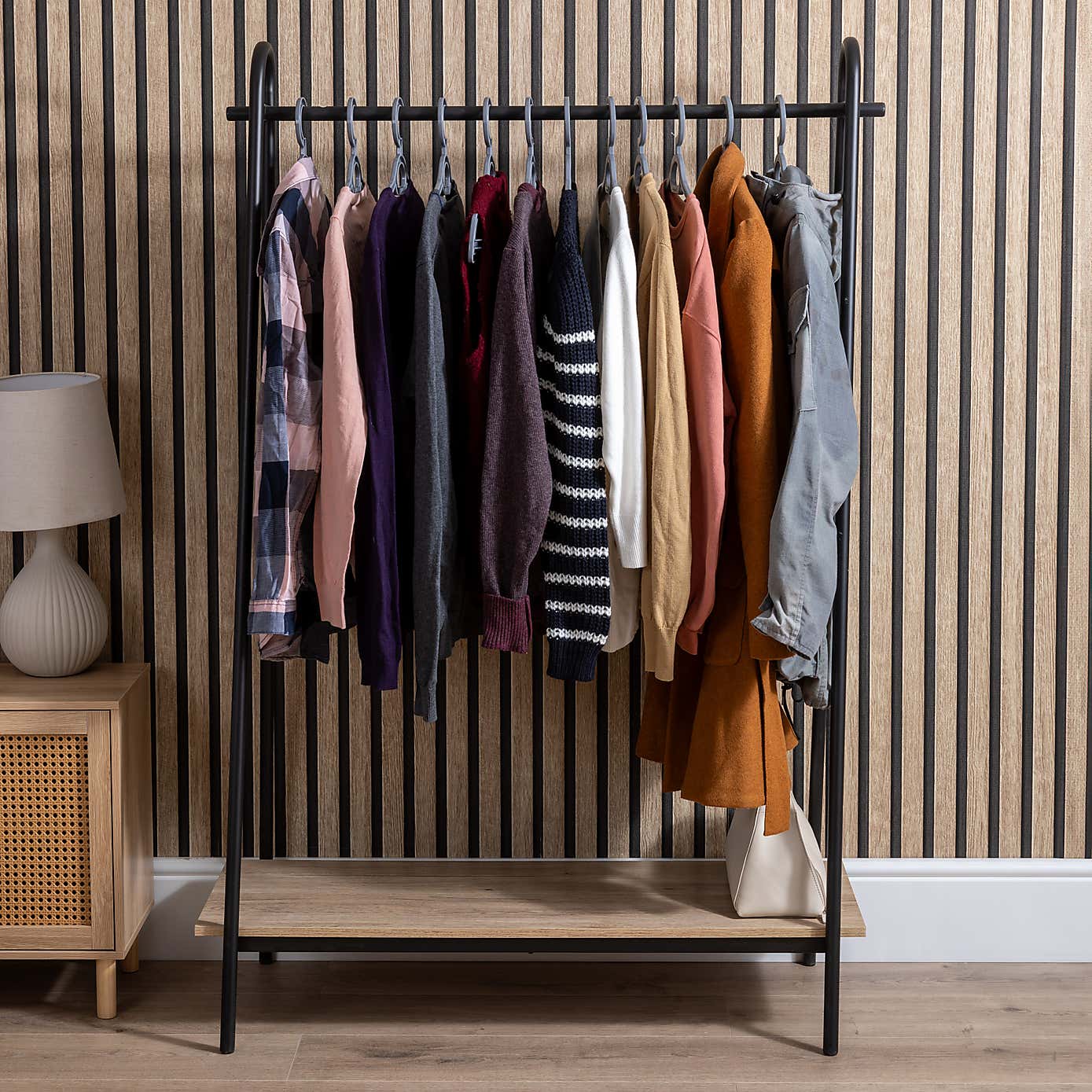 Pack of 12 Wham Adult Clothes Hangers