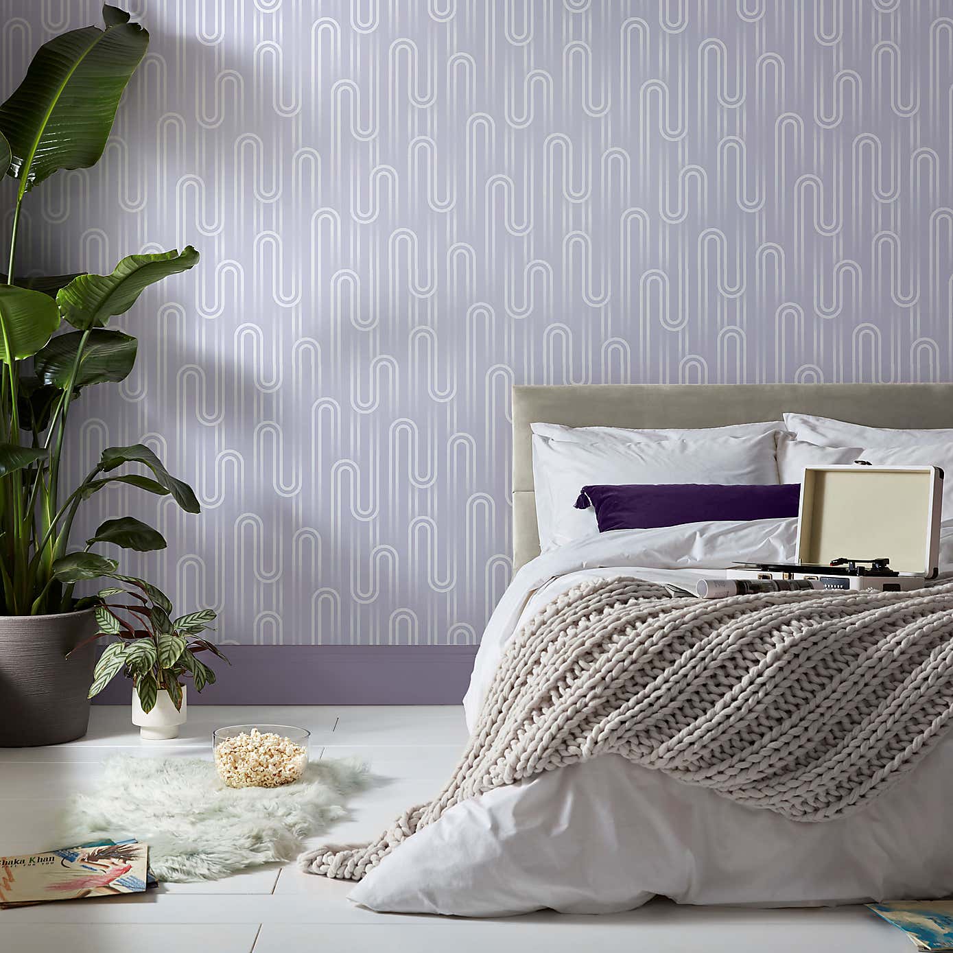 Ups n Downs Wallpaper