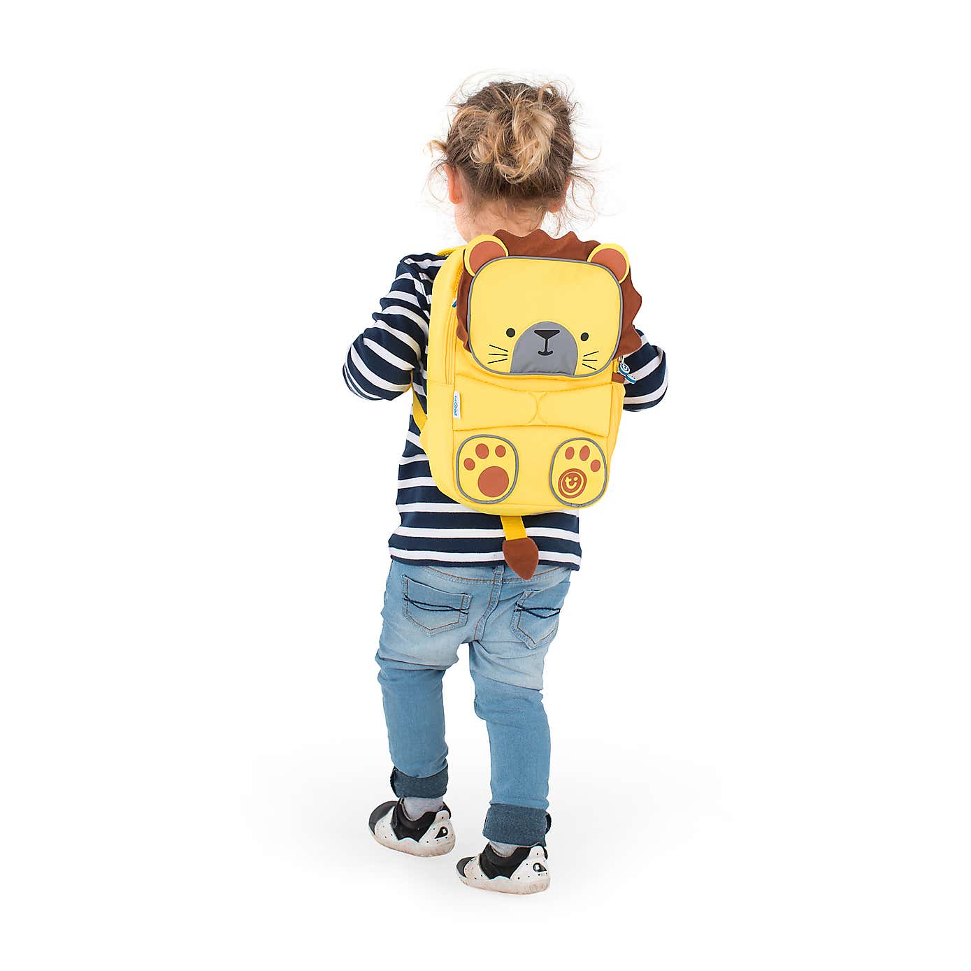 Trunki ToddlePak Leeroy the Lion Backpack