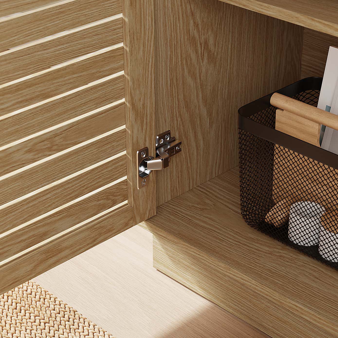 Wesley Small Sideboard