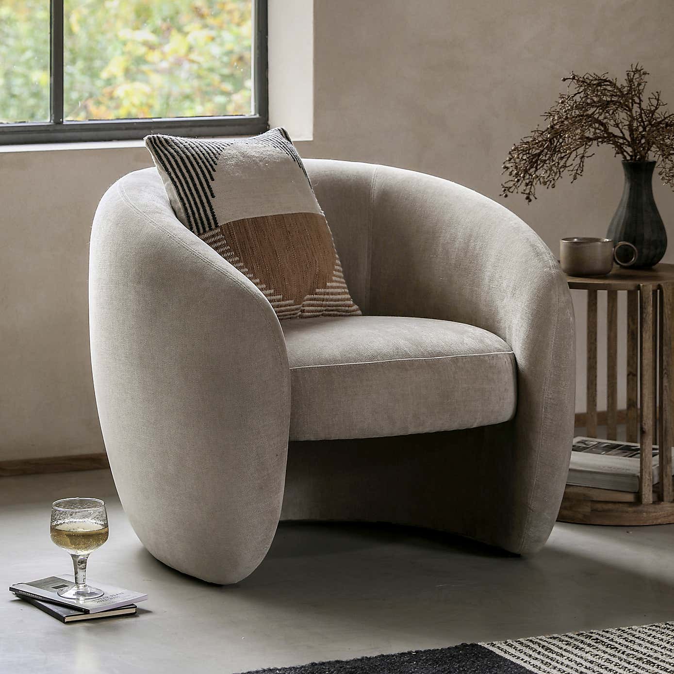Sonoma Armchair