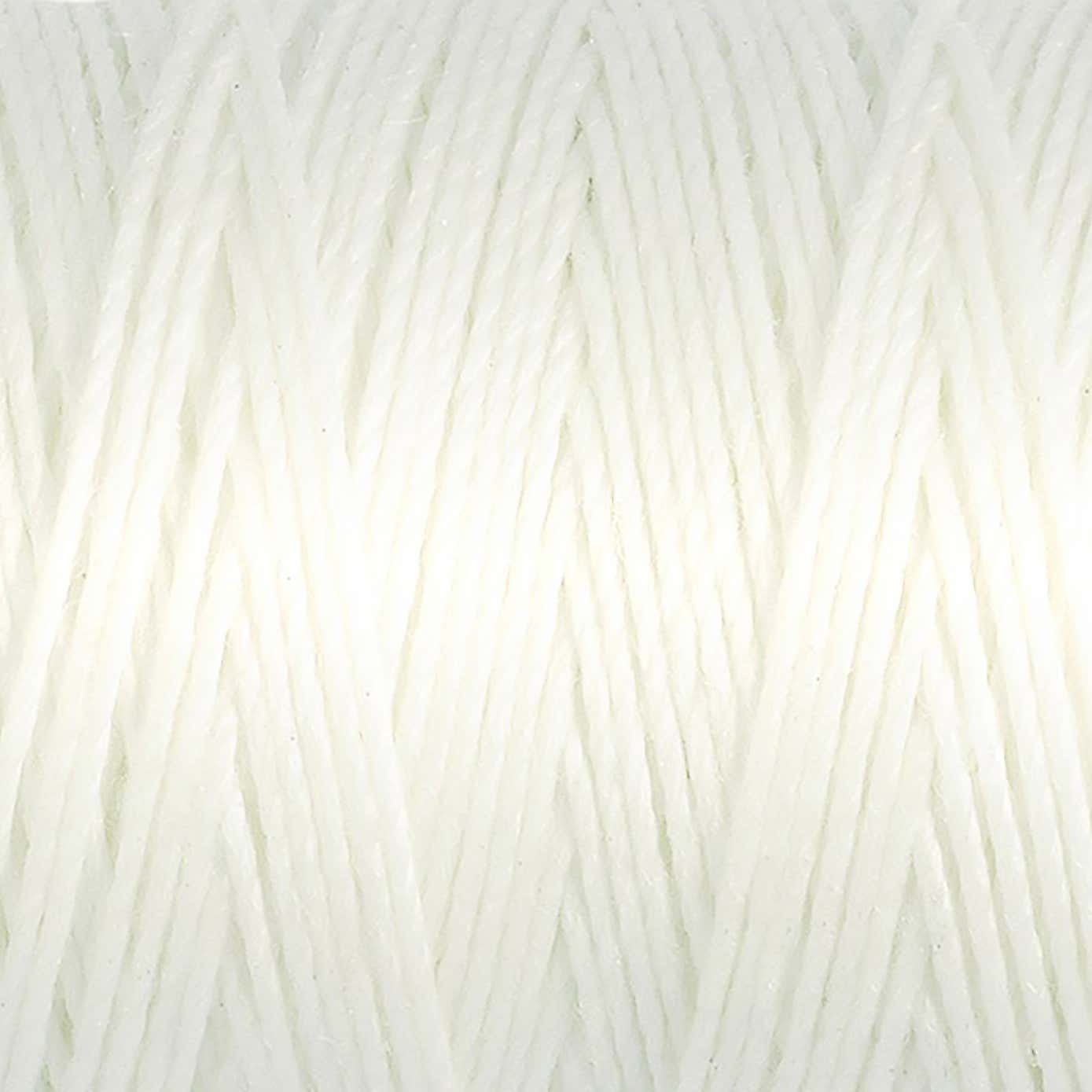 Gutermann Top Stitch Thread 30m Oyster (Cream) (111)
