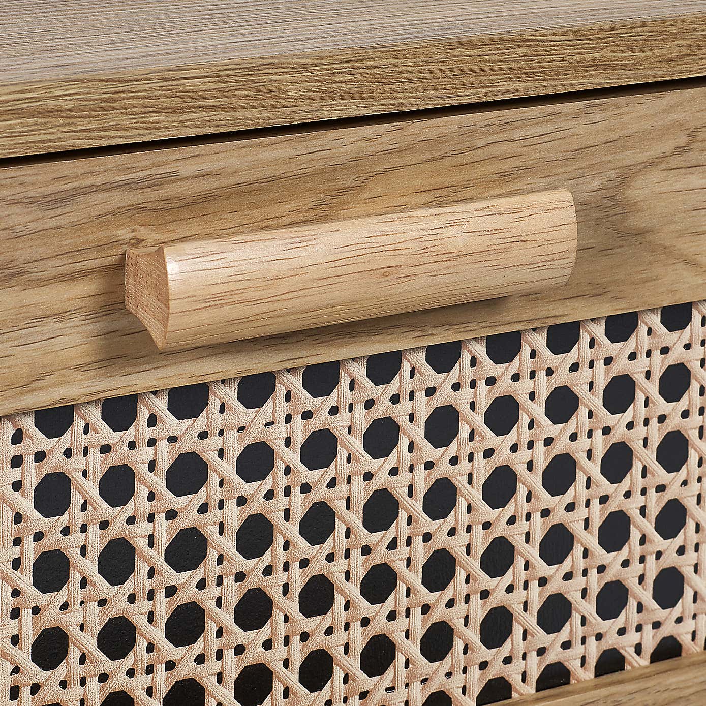 Victor 2 Drawer Bedside Table