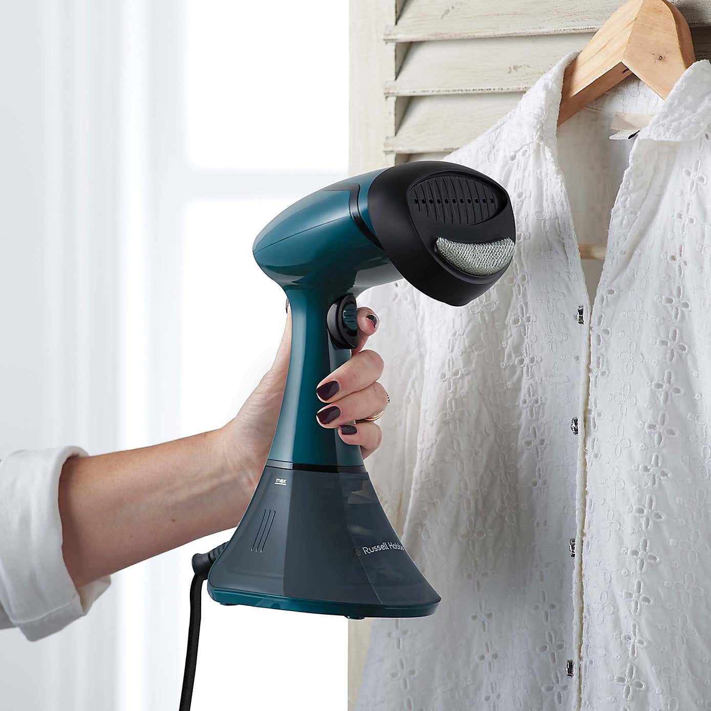 Russell Hobbs Steam Genie Clothes Steamer