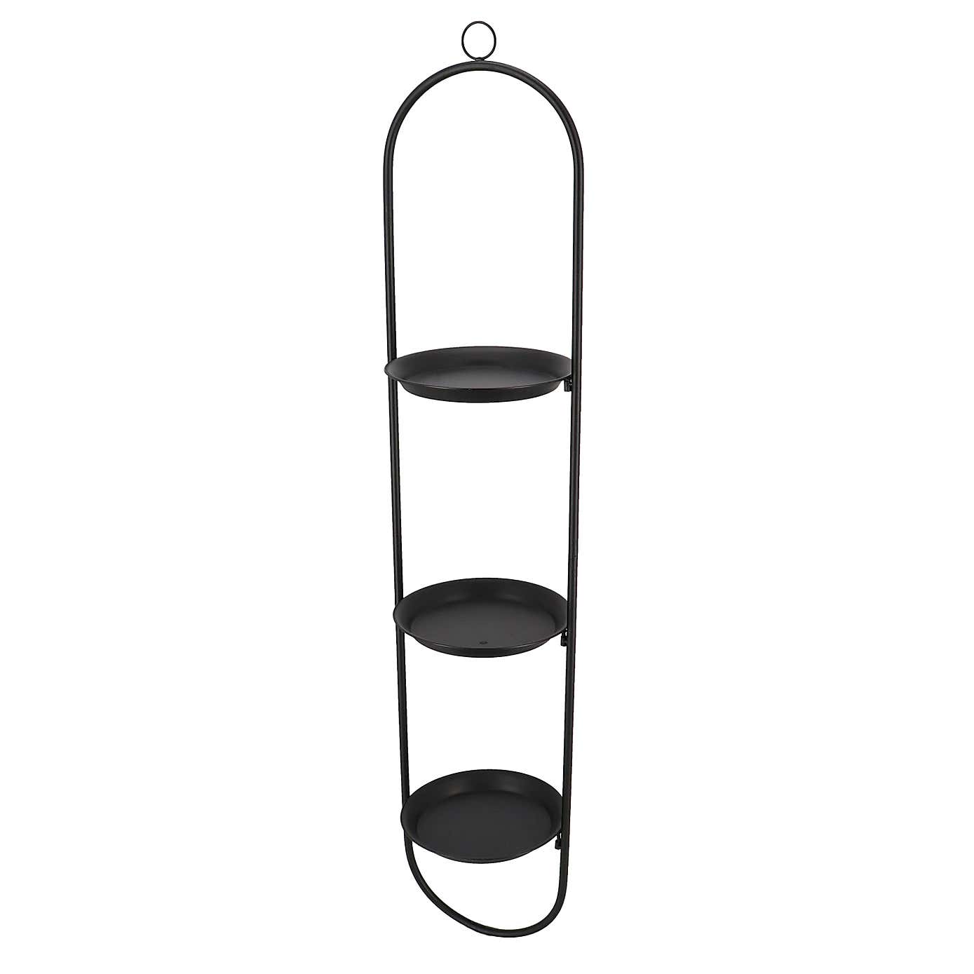 Fallen Fruits Triple Hanging Plant Tray