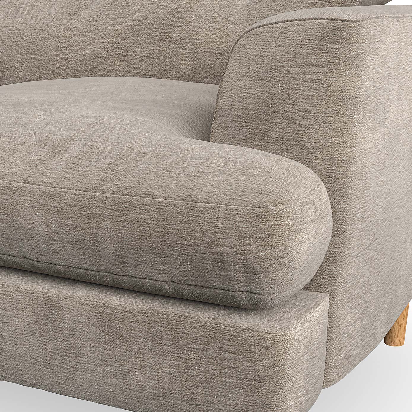 Cooper 4 Seater Corner Chaise Sofa