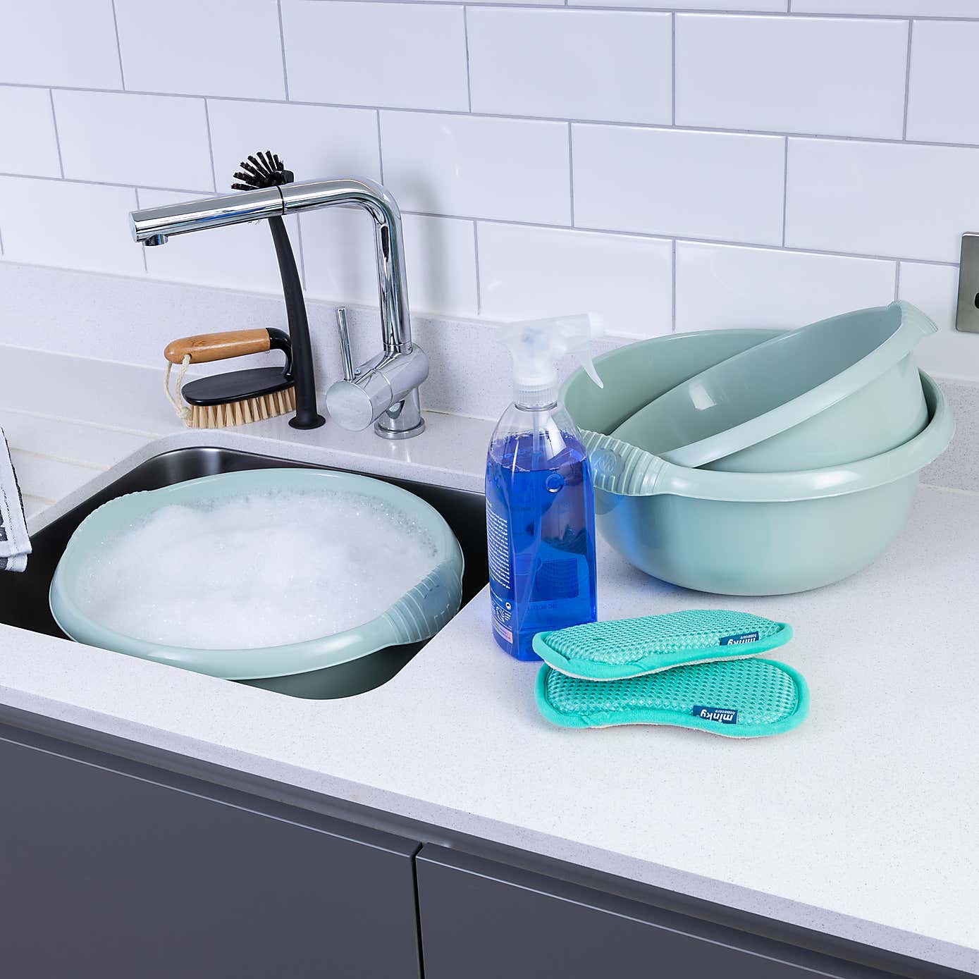 Wham Casa Round Bowl Set