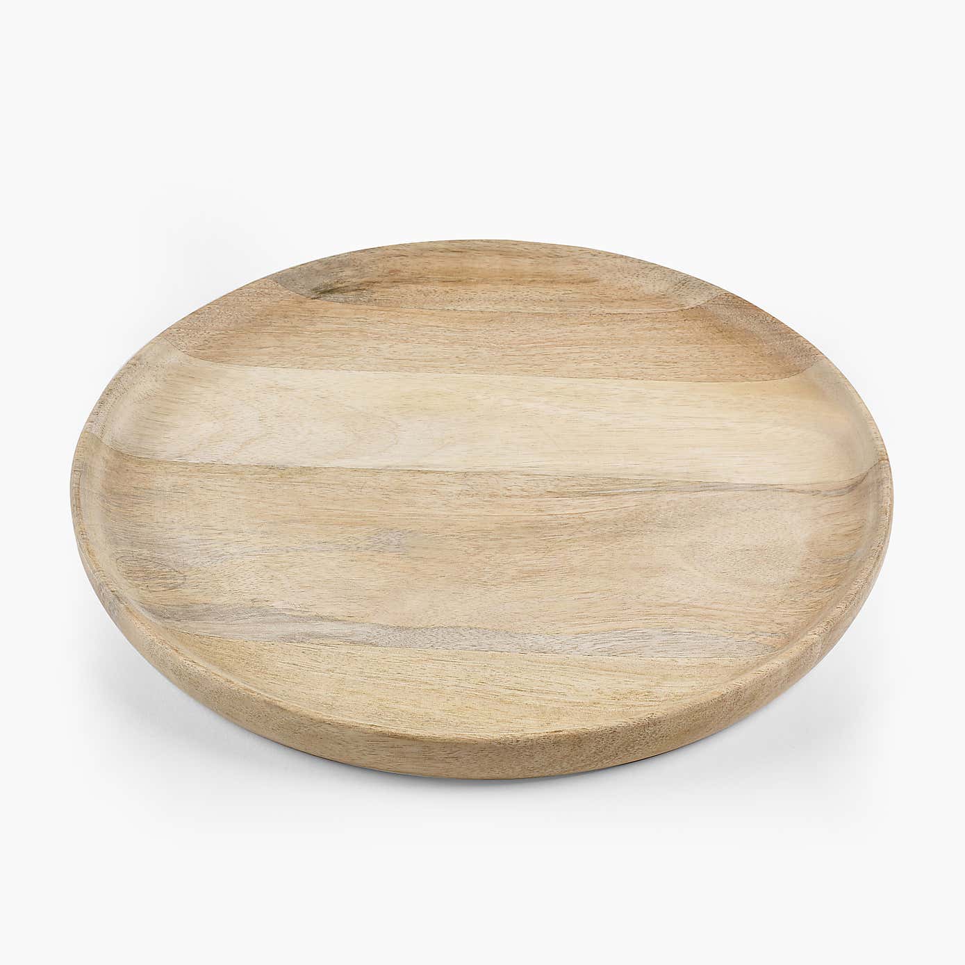 Small Mango Wood Platter