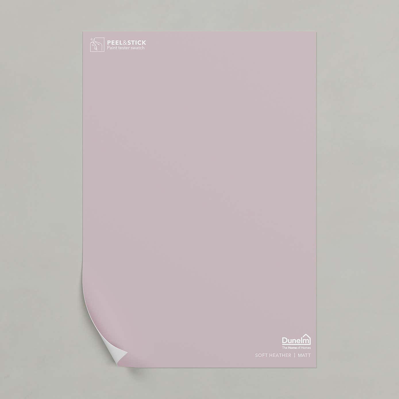 Dunelm Soft Heather Matt Emulsion Paint