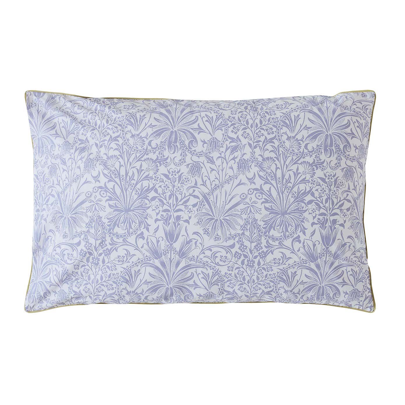 William Morris Woodland Weeds 100% Cotton Duvet Cover and Pillowcase Set