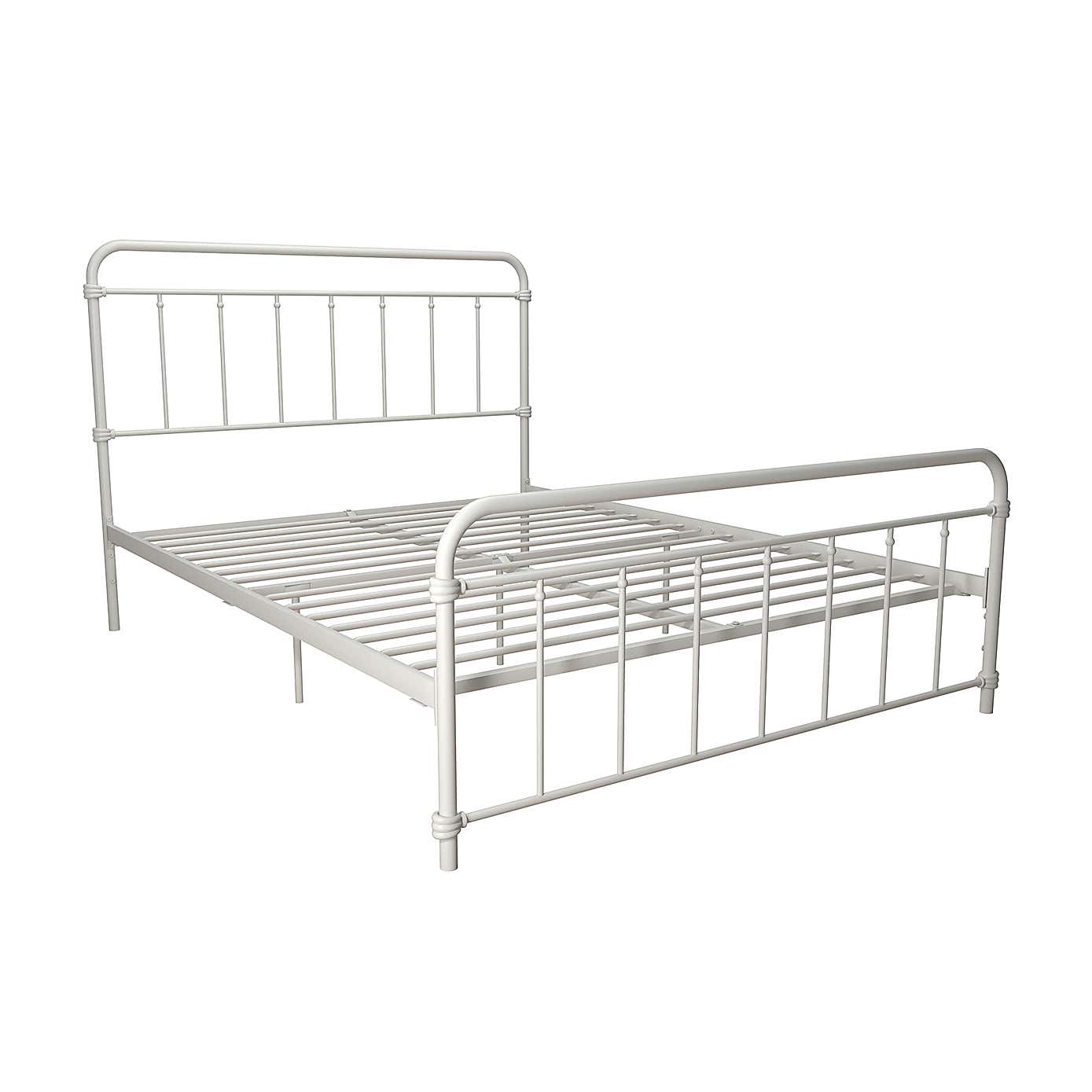 Dorel Home Wallace Metal Bed