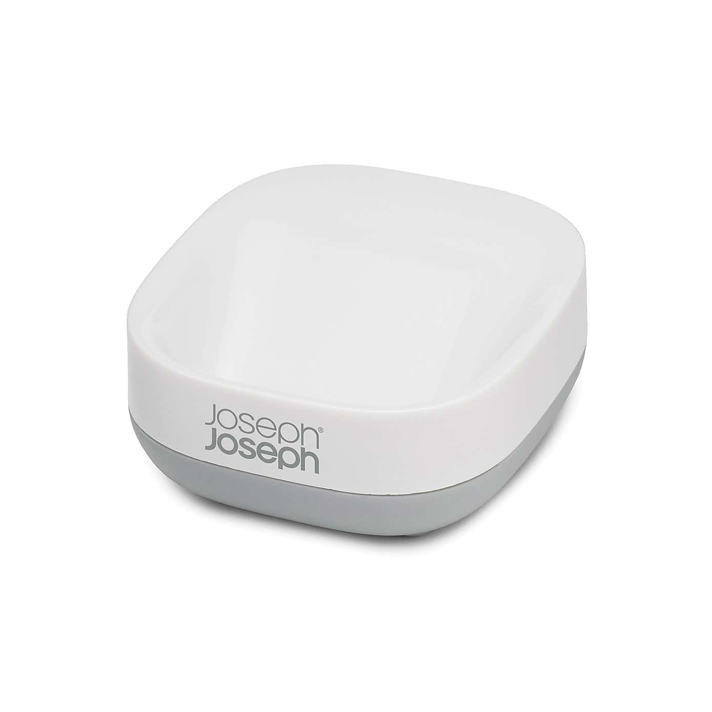 Joseph Joseph Grey Compact Soap Dish