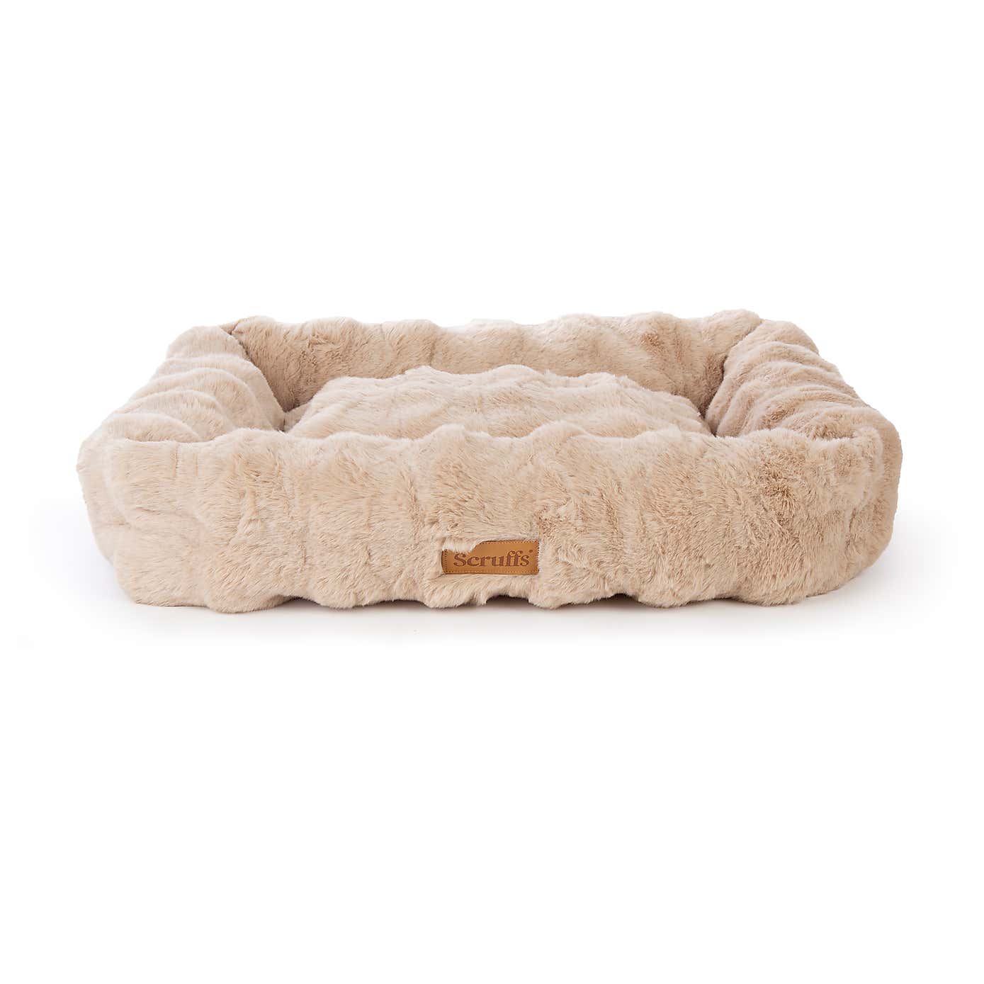 Scruffs Luxurious Alpine Dog Box Bed