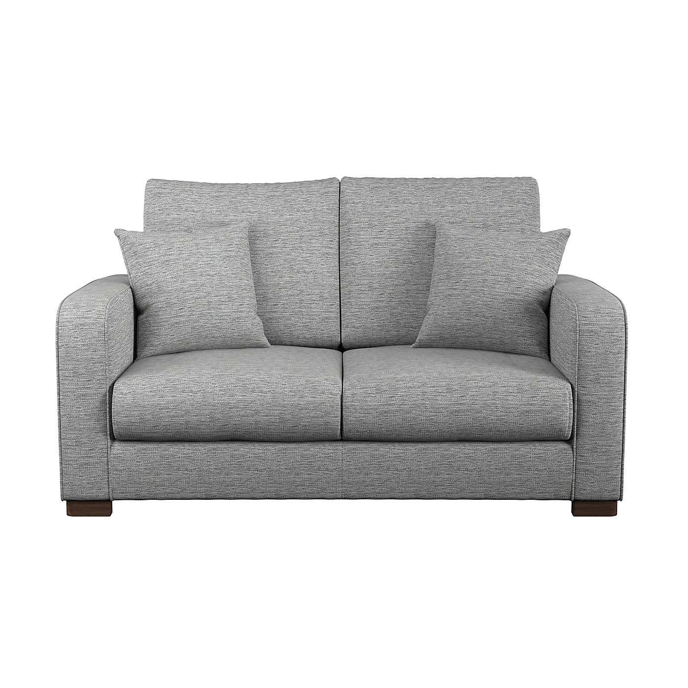 Carson Vivalife Stain-Resistant Fabric 2 Seater Sofa