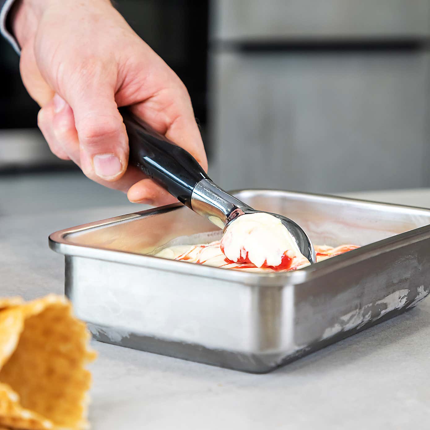 KitchenAid Ice Cream Scoop