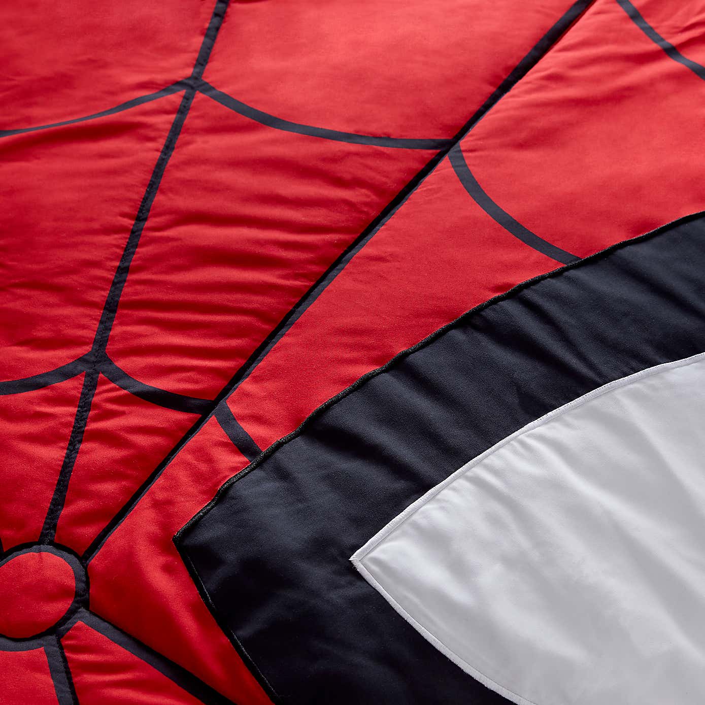 Spiderman Bedspread