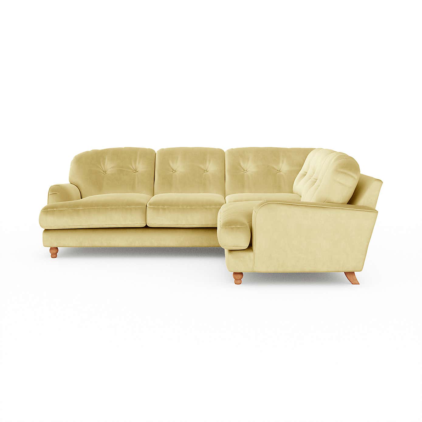 Vintage Velvet Fabric Sample