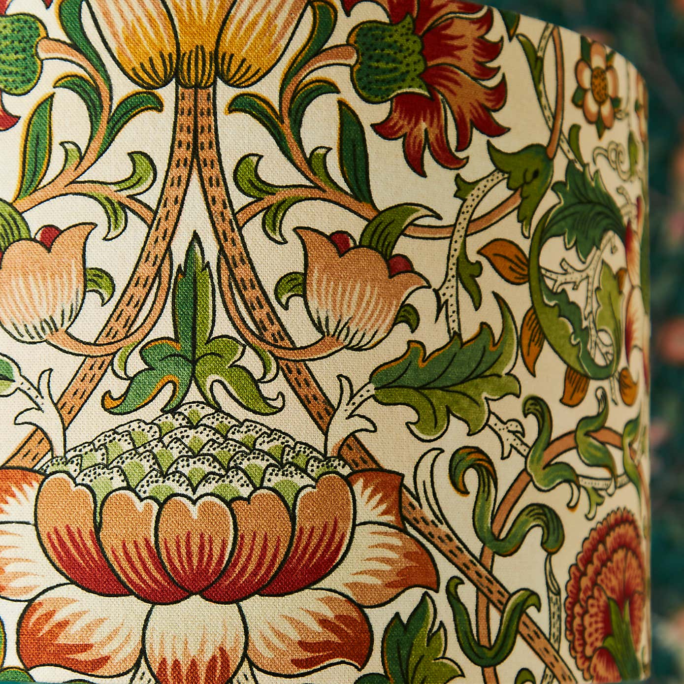 William Morris Lodden Lamp Shade