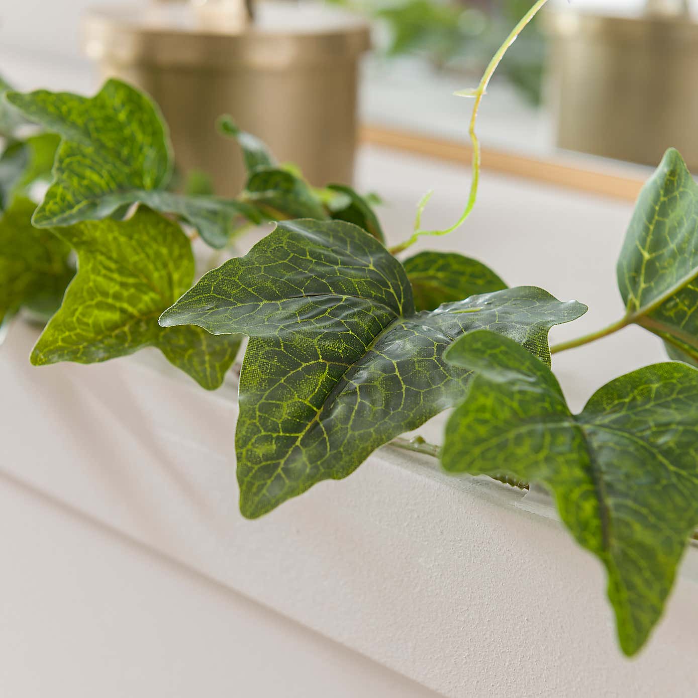 Artificial Outdoor English Ivy Garland
