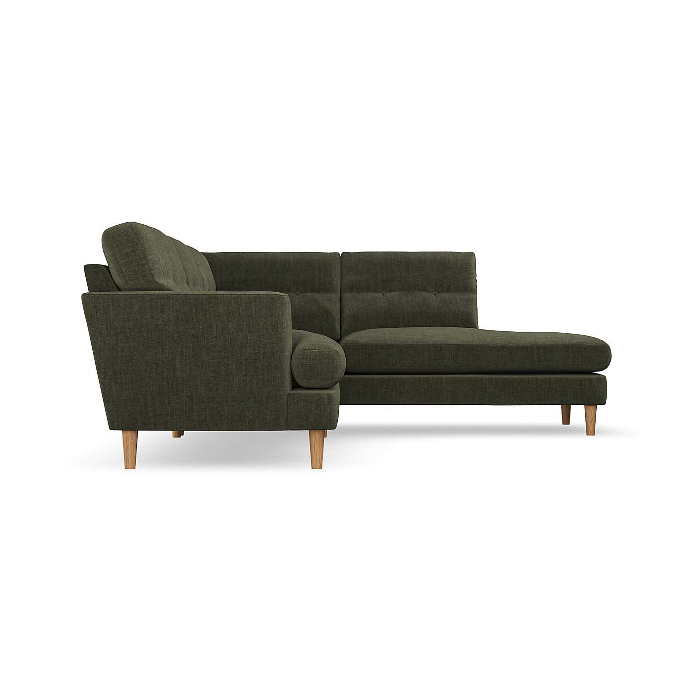 Cooper 4 Seater Corner Chaise Sofa