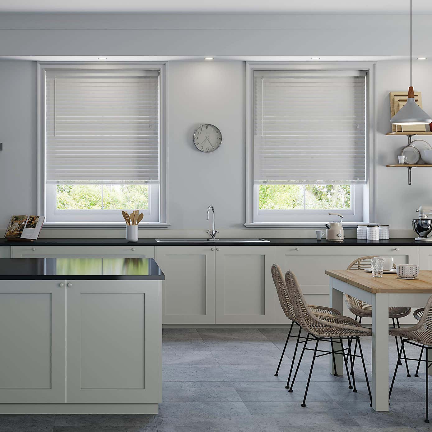 Room Darkening Venetian Blind