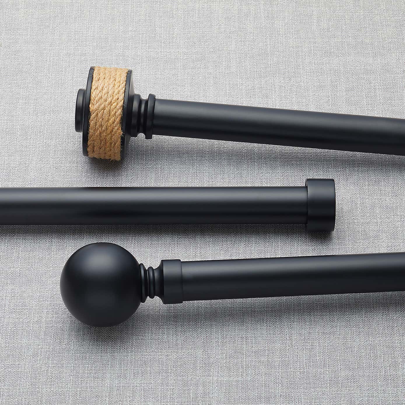 Mix and Match Rope Finials