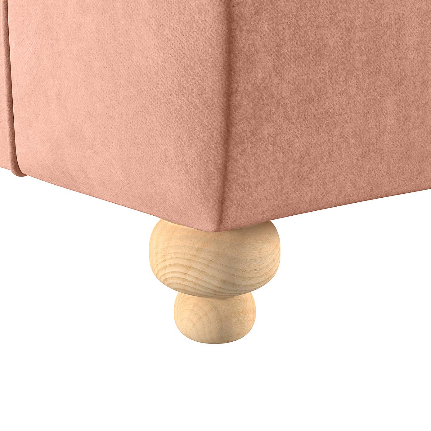 Vintage Velvet Fabric Sample