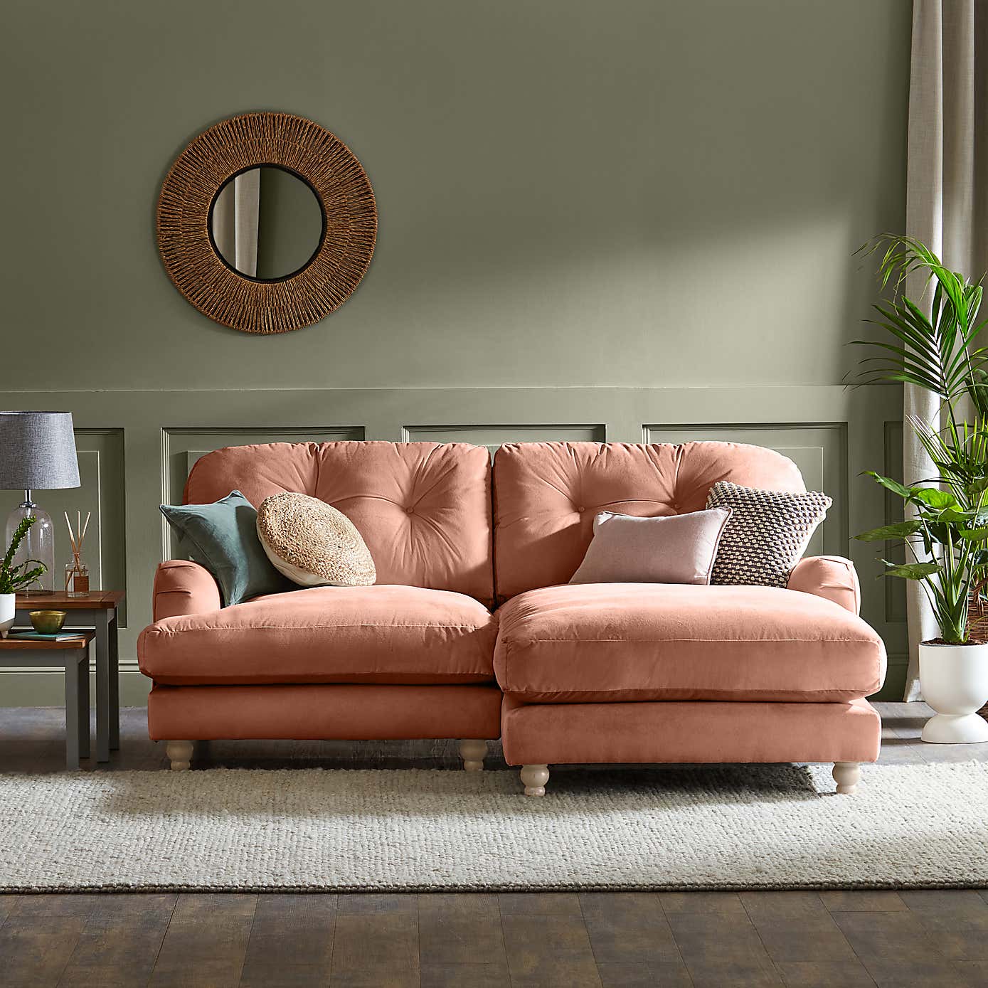 Vintage Velvet Fabric Sample