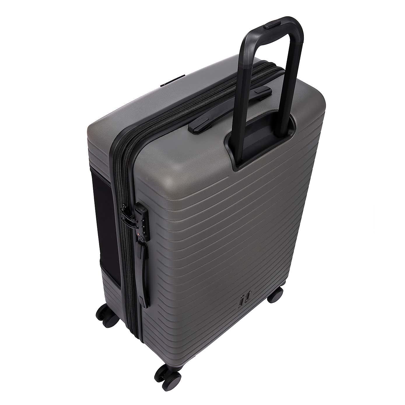 IT Luggage Attuned Hard Shell Suitcase