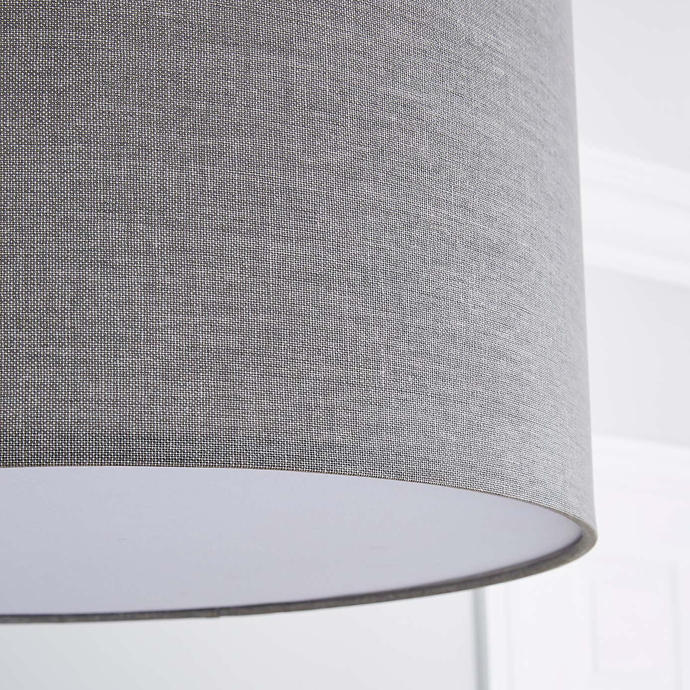 Sara 45cm Drum Diffuser Shade