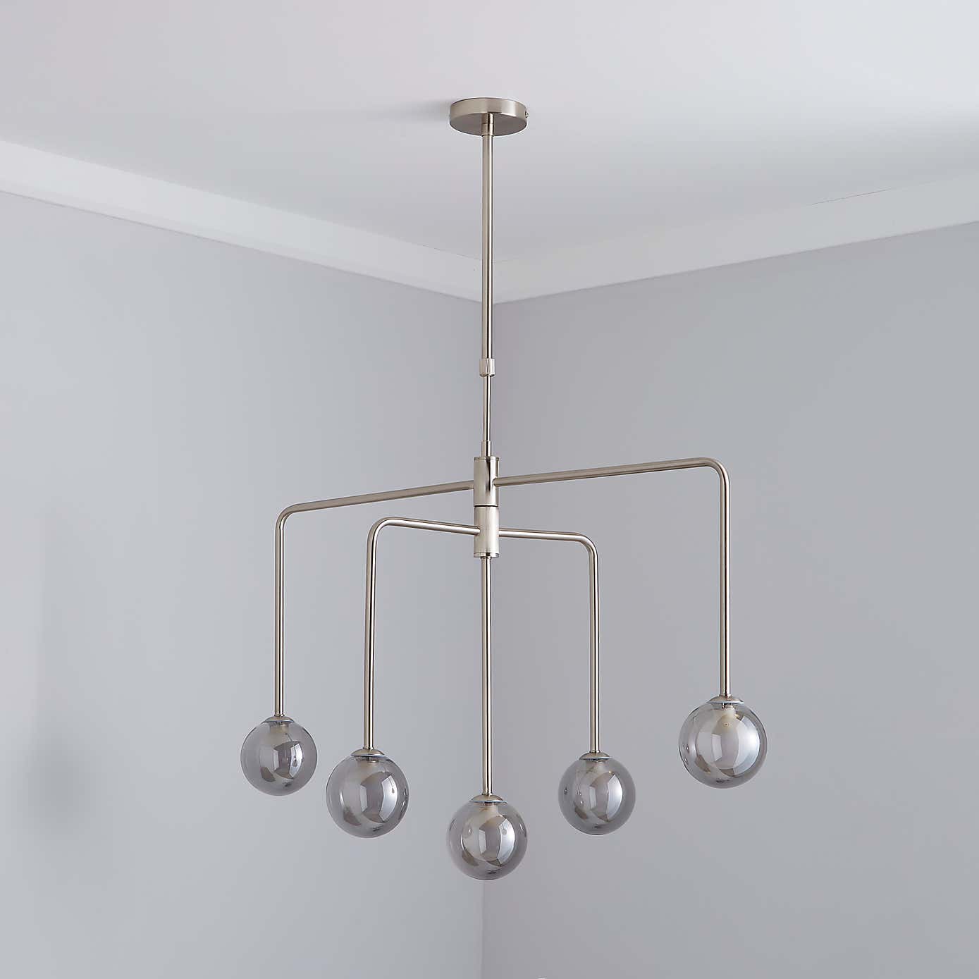 Maran 5 Light Ceiling Fitting