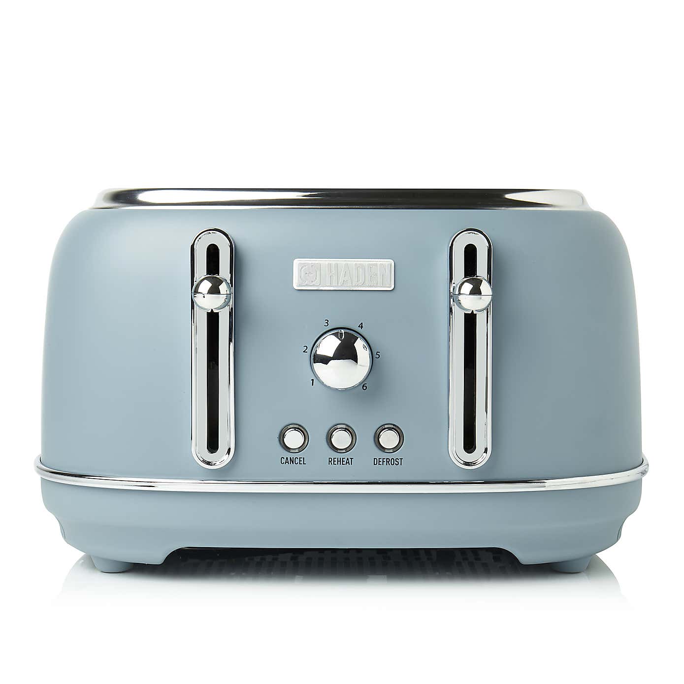 Haden Highclere 4 Slice Toaster