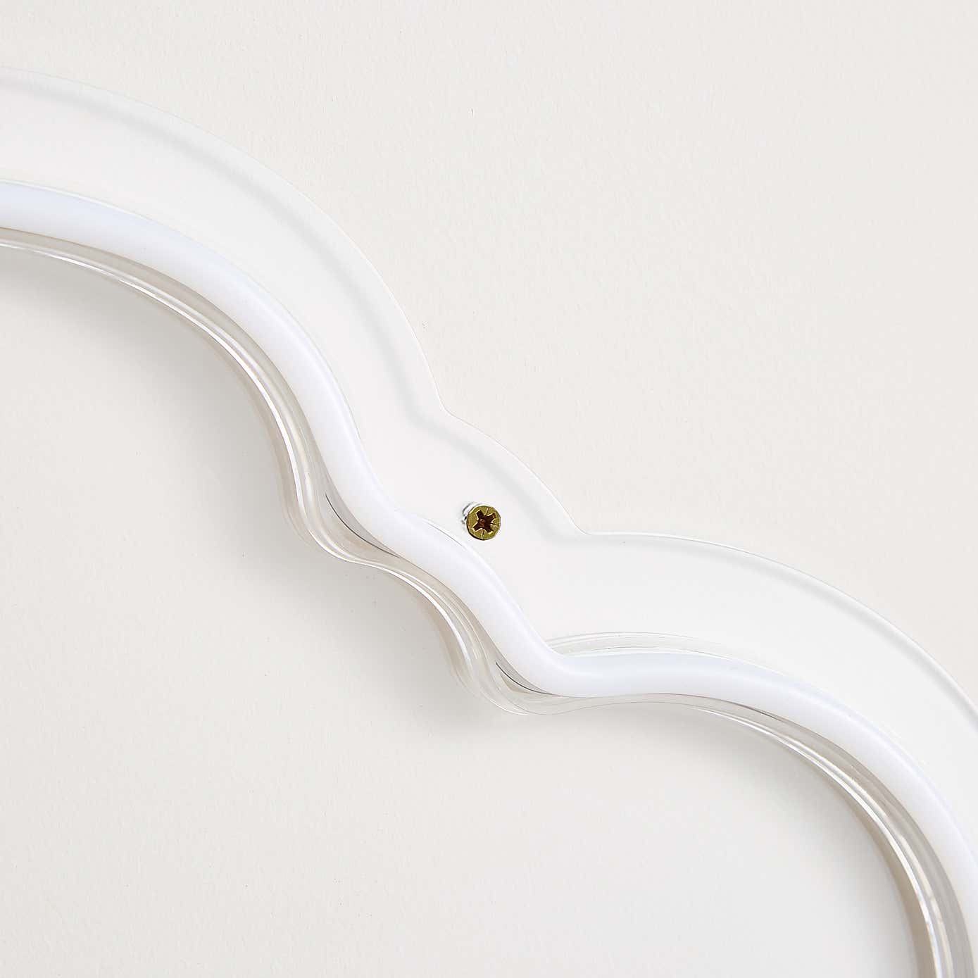 Cloud Neon Wall Light