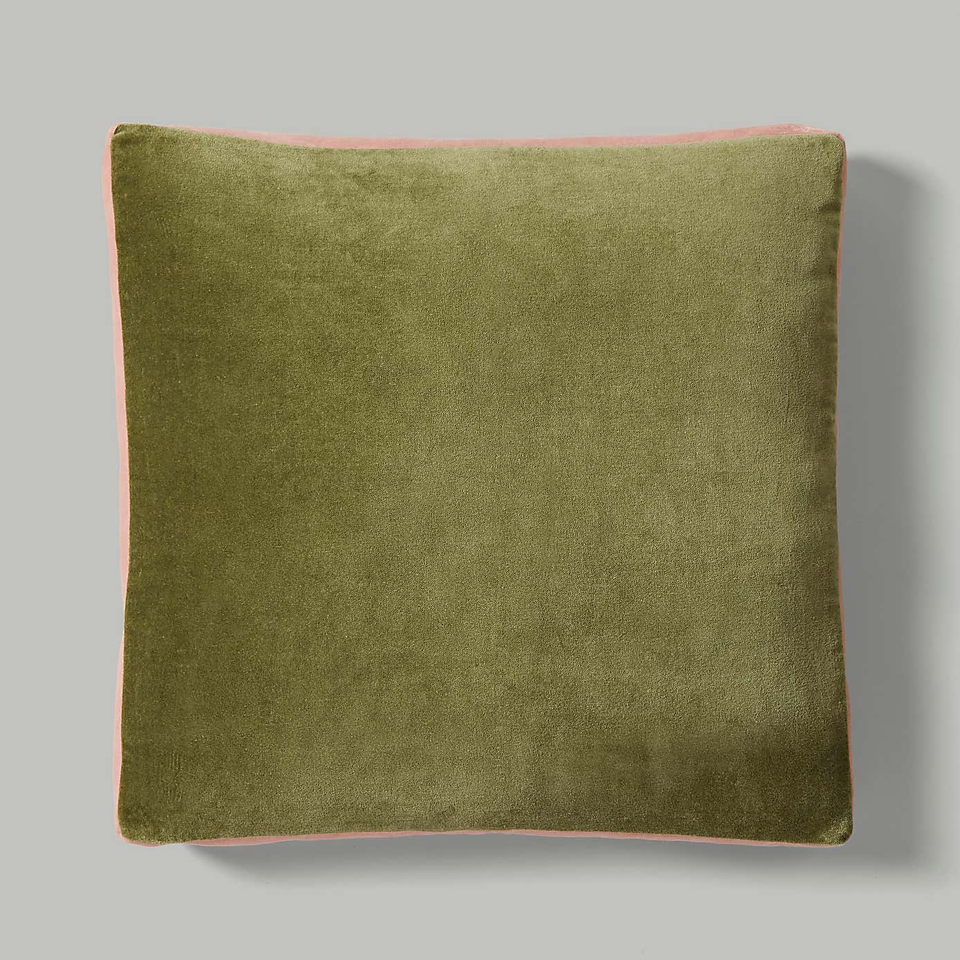 Box Edge Cotton Cushion