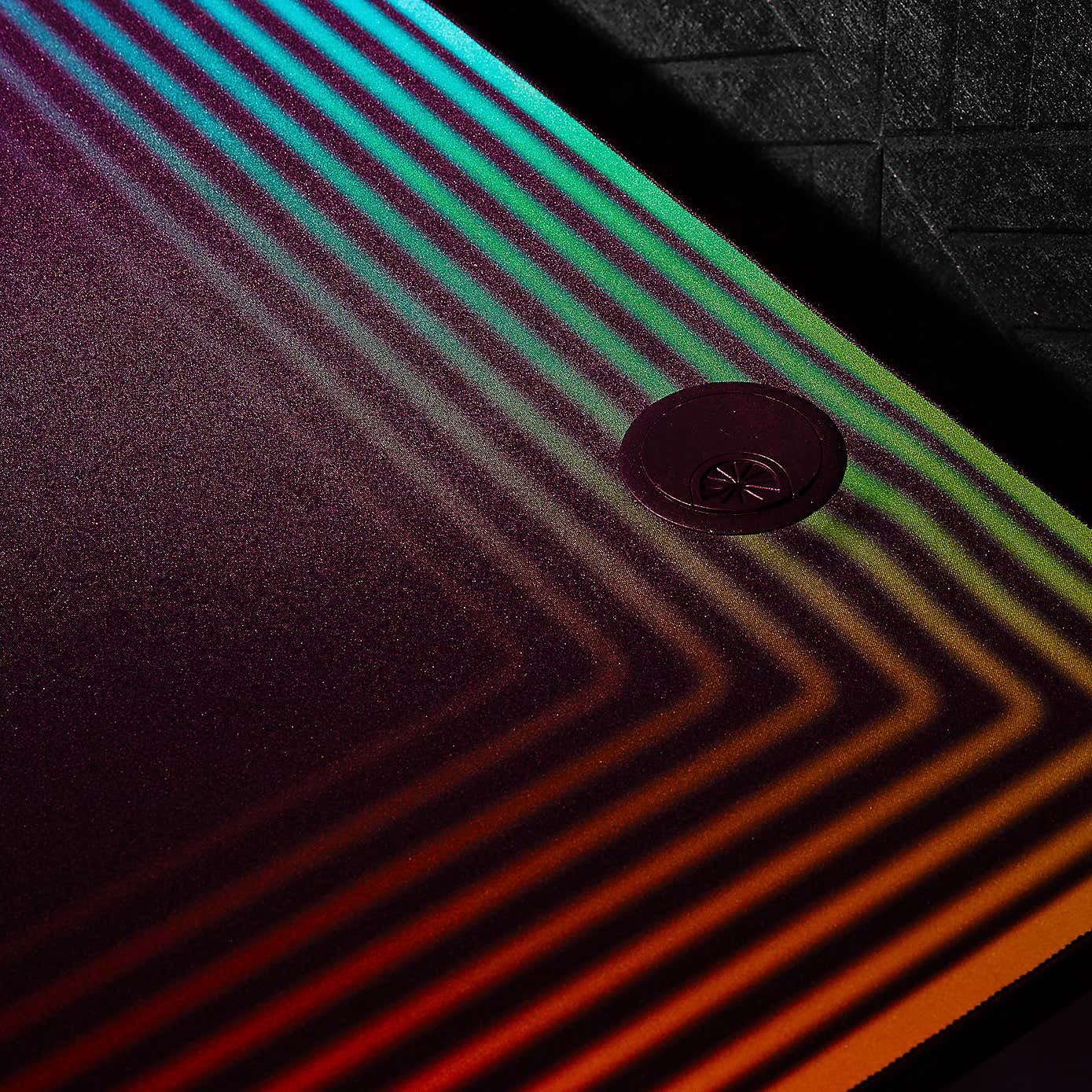 X Rocker Infinity LED Sync Gaming Desk