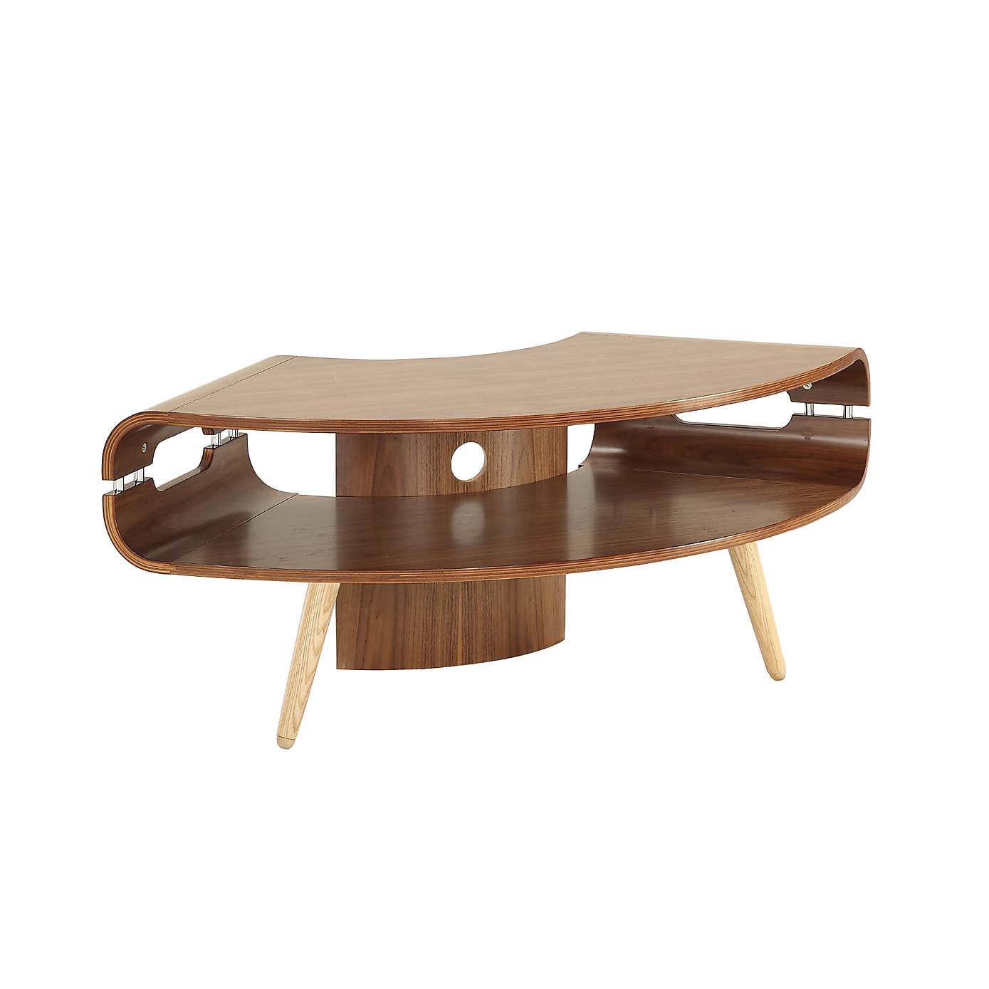 Havana Corner TV Stand for TVs up to 60"