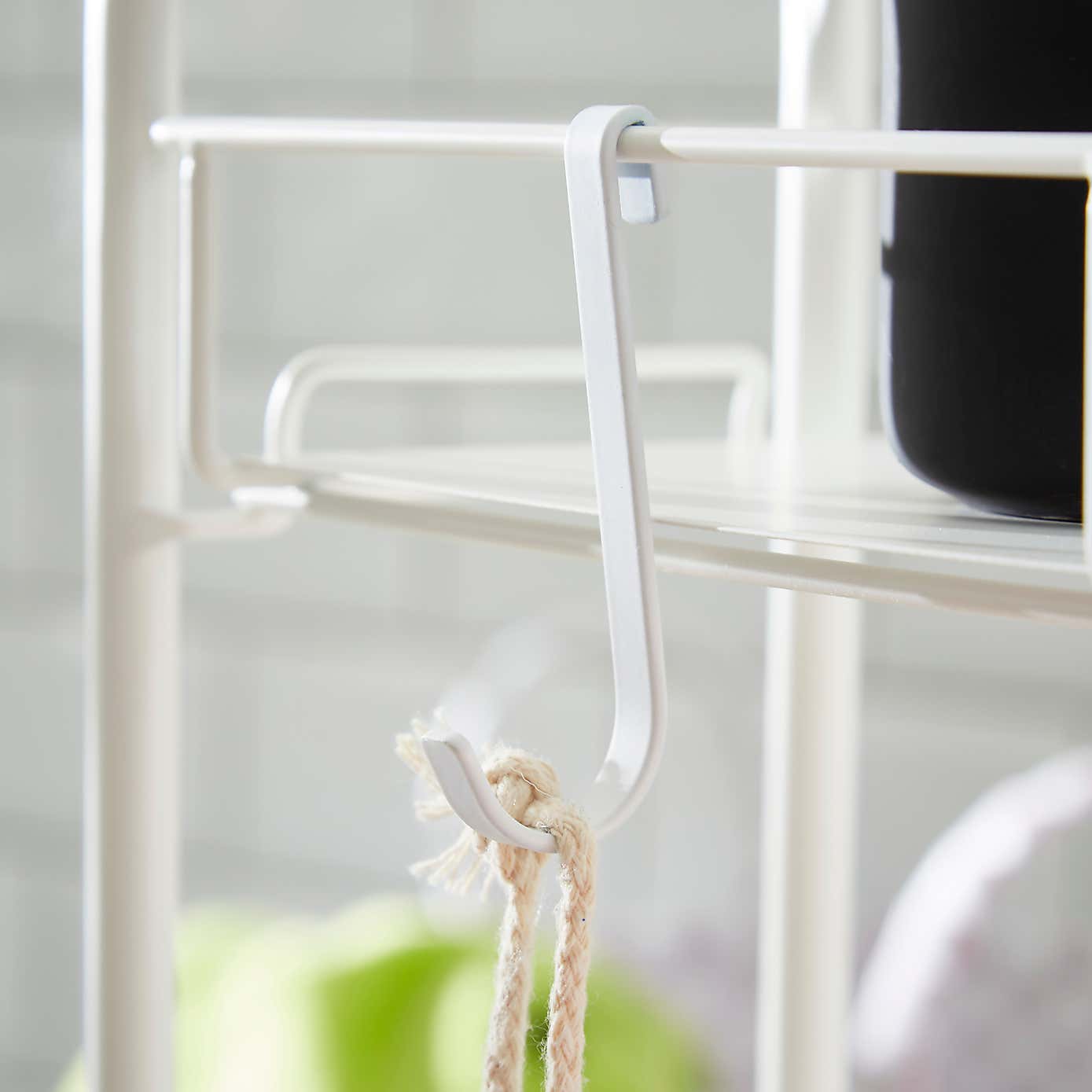 Elements Slimline Roller Caddy