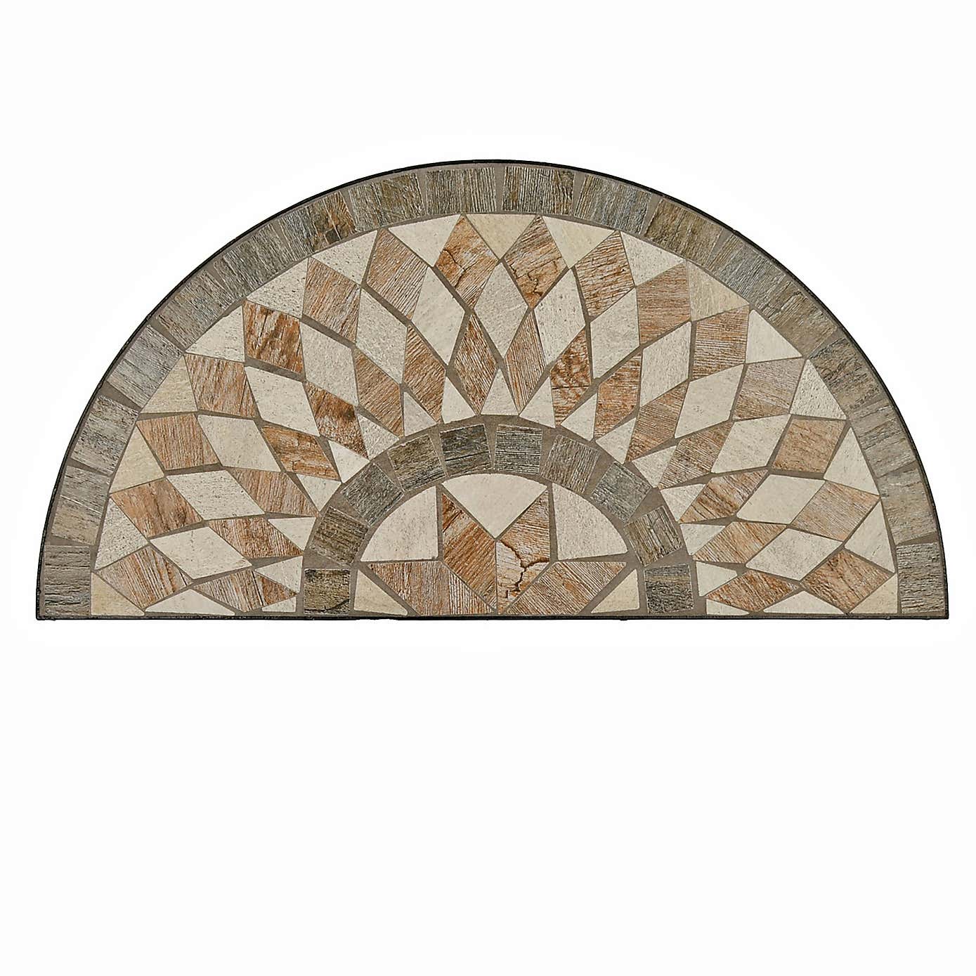 Summer Terrace Brava Semi Table