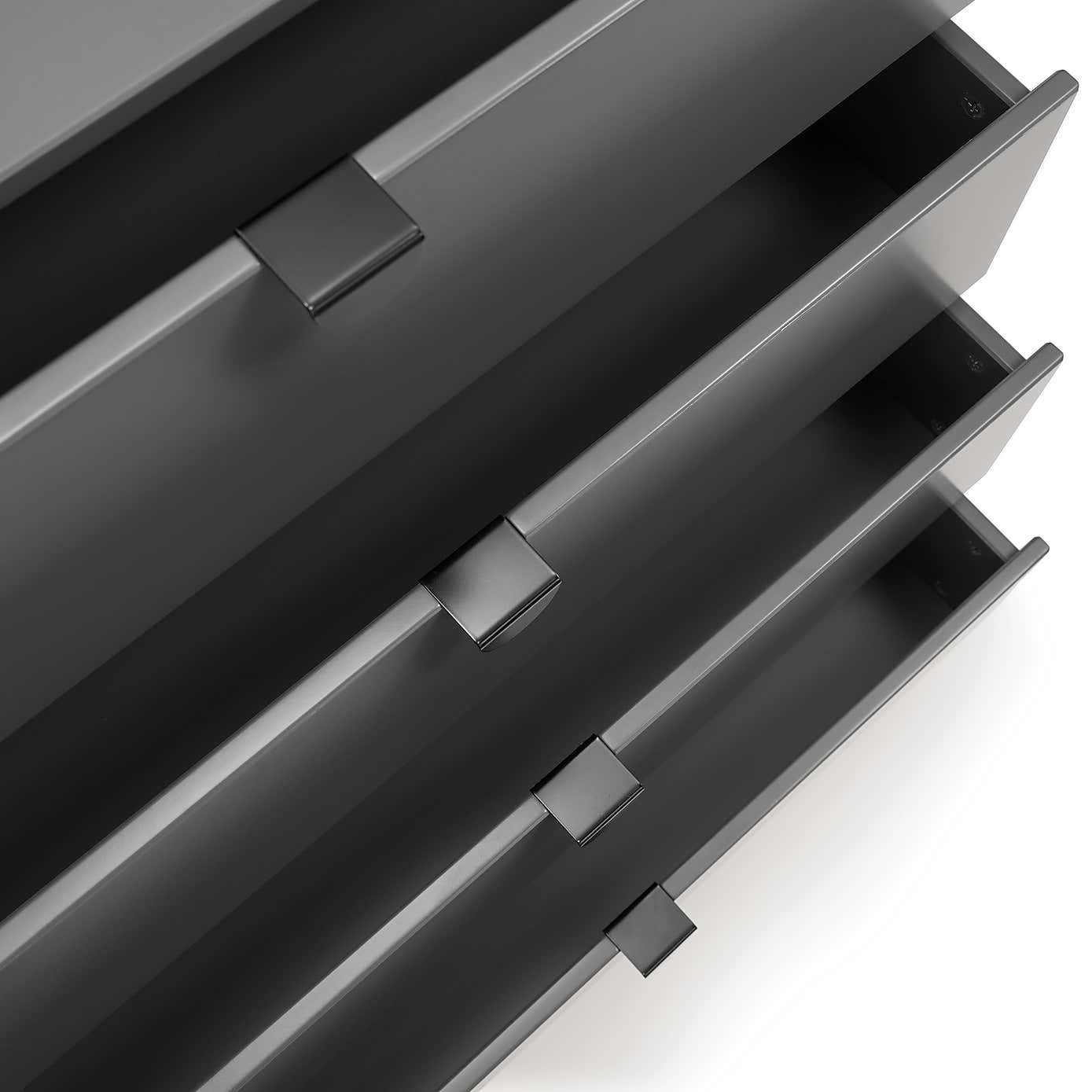 Chloe 4 Drawer Chest