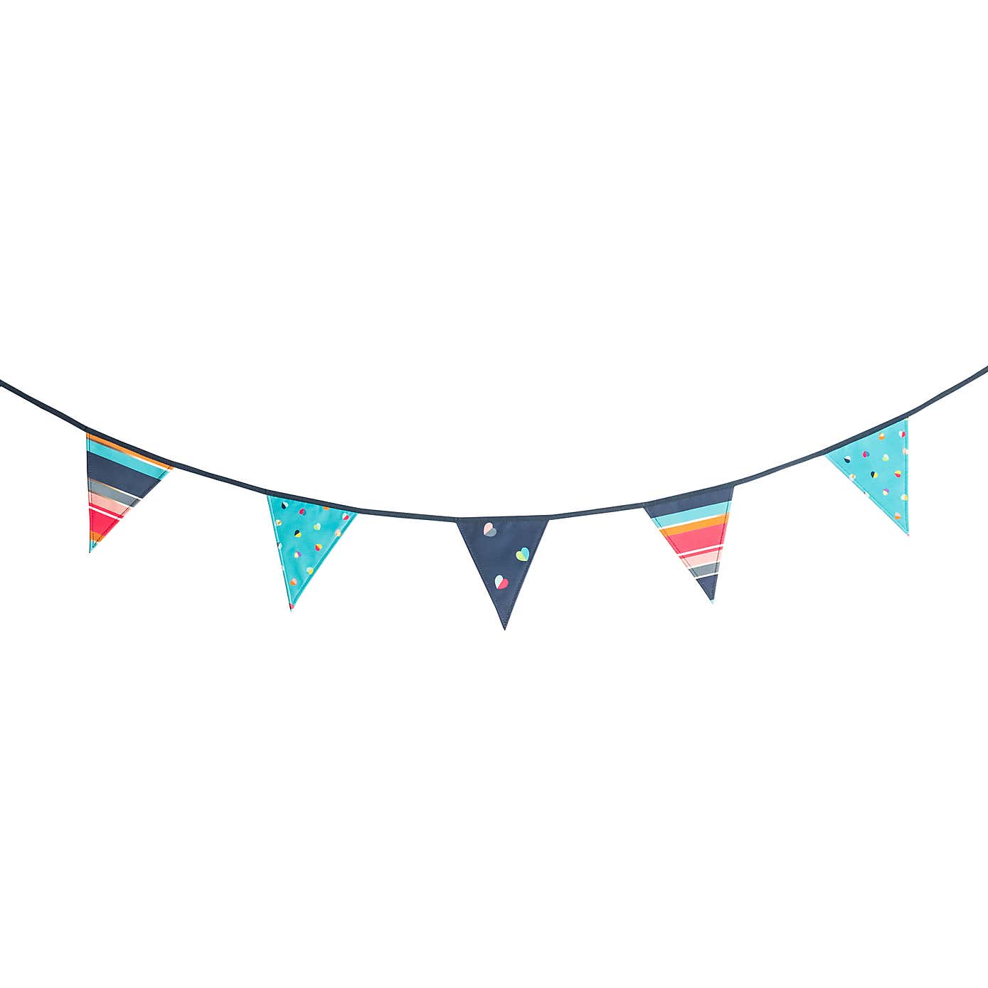 Mini Confetti Bunting