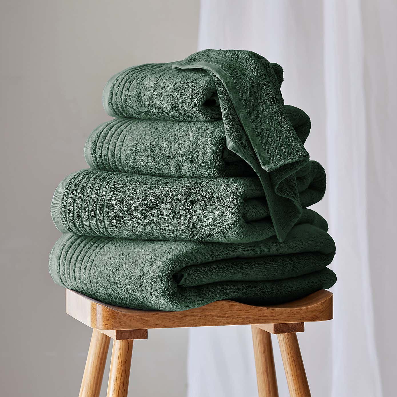 Dorma Sumptuously Soft TENCEL™ Cotton Towel