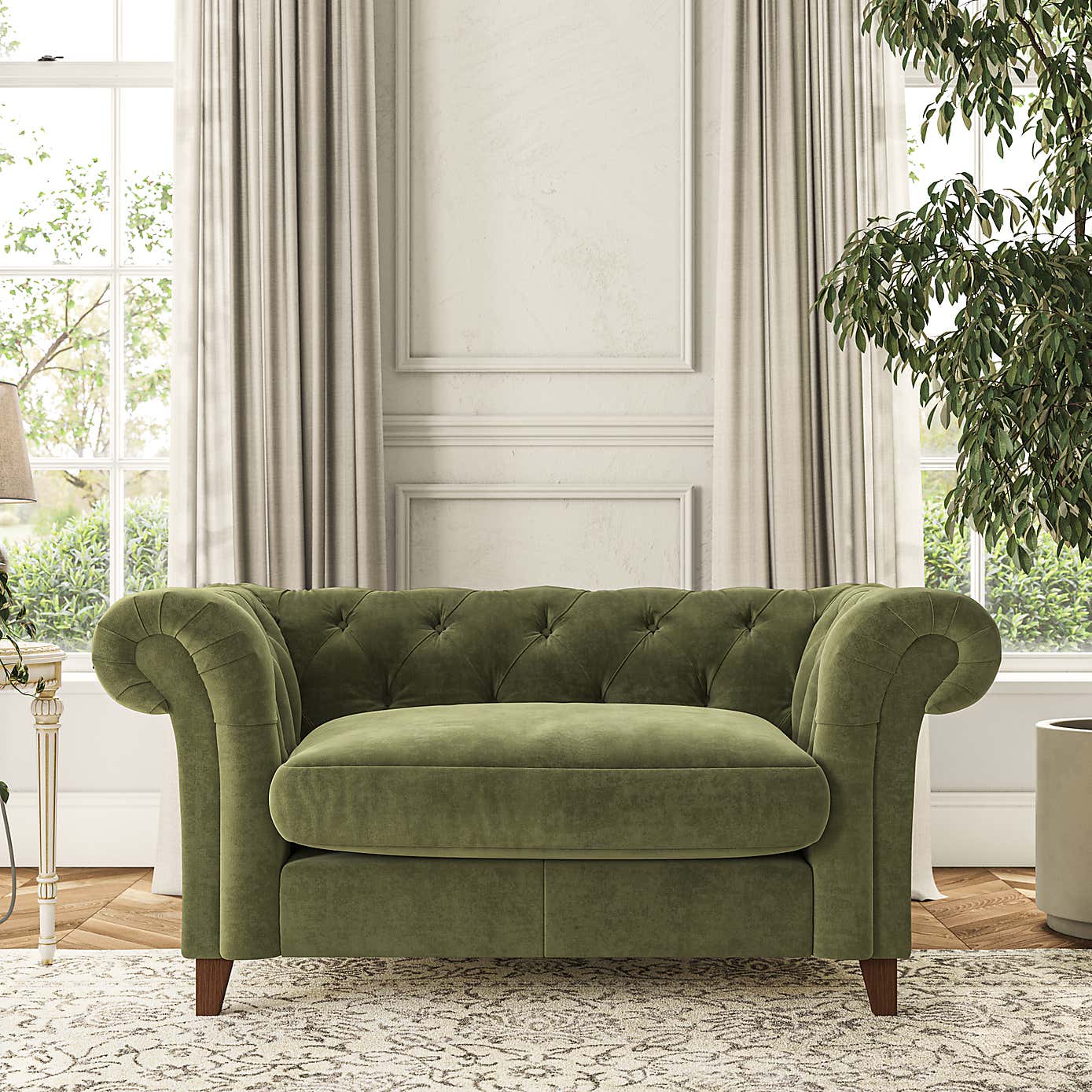 Pimlico Snuggle Chair