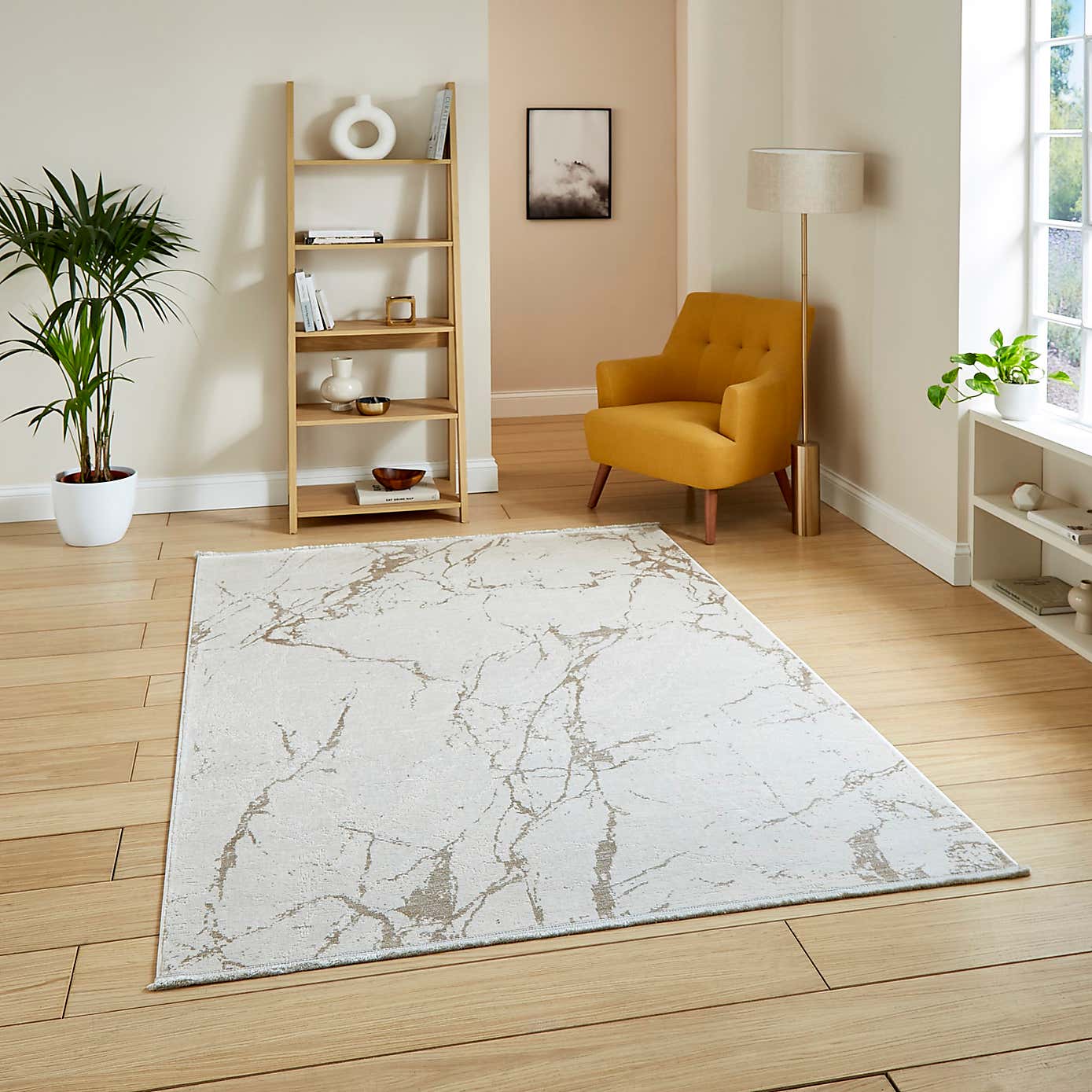 Mirage Marble Rug
