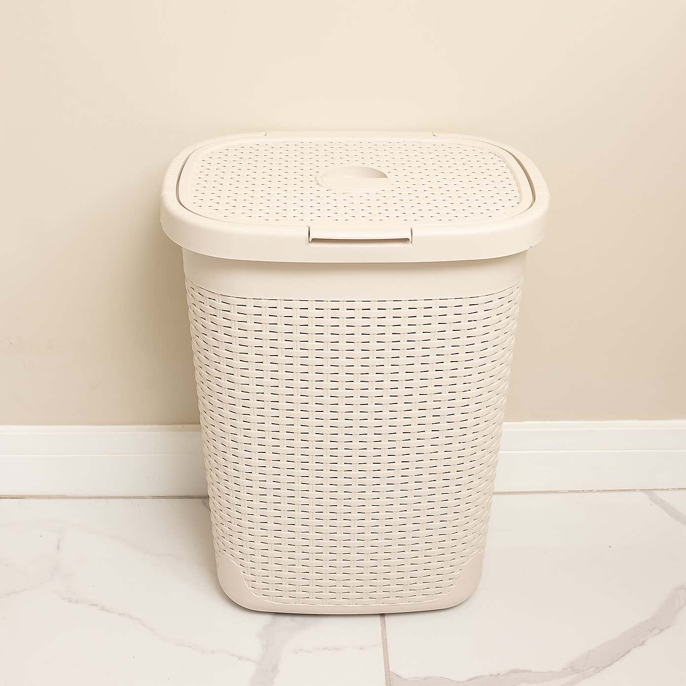 Addis 50L Natural Laundry Basket