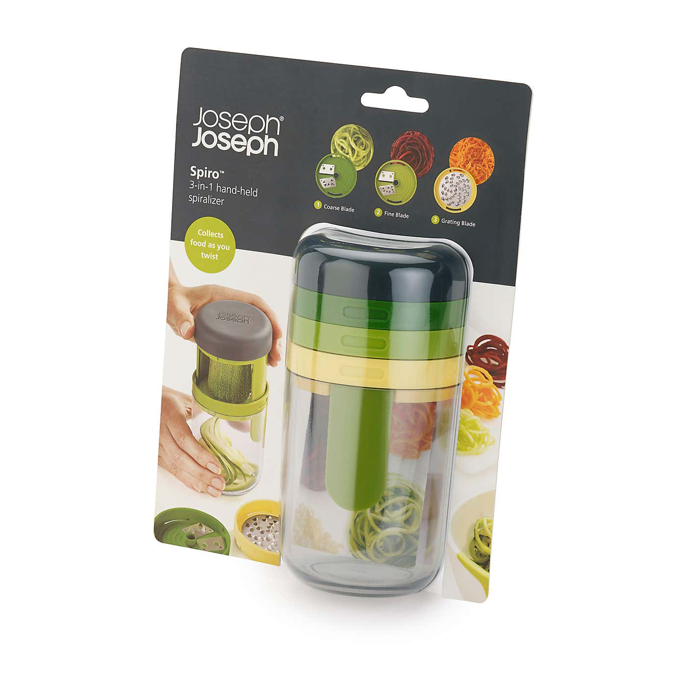 Joseph Joseph Spiro Spiralizer