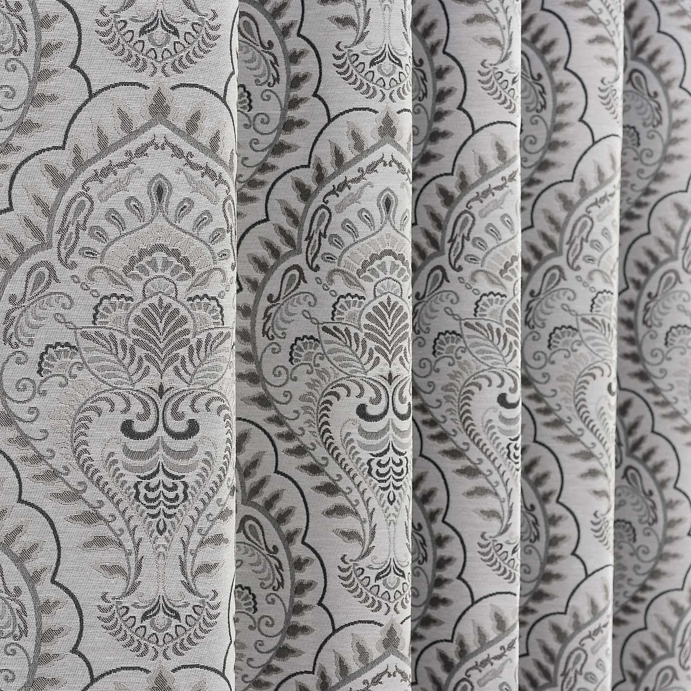 Leonardo Eyelet Curtains