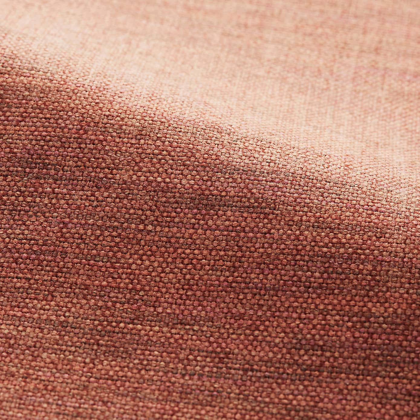 Martha Faux Linen Snuggle Chair